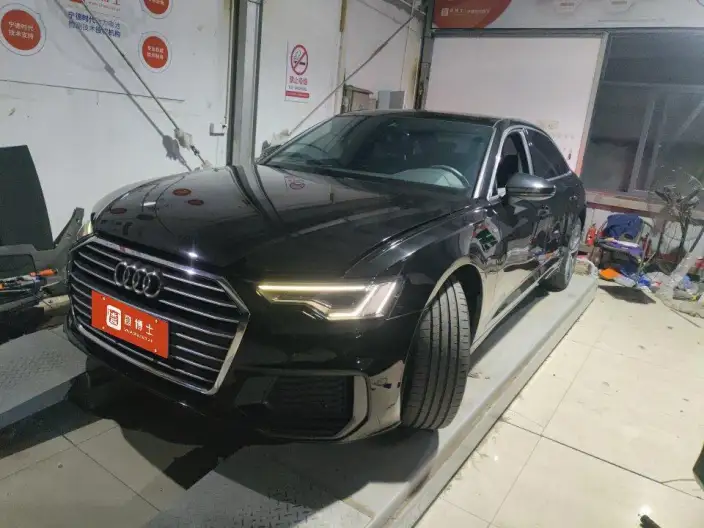 Audi A6L 2022 Model 40 TFSI Luxury Dynamic Model