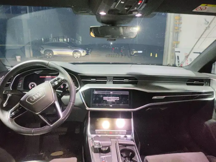 Audi A6L 2022 Model 40 TFSI Luxury Dynamic Model