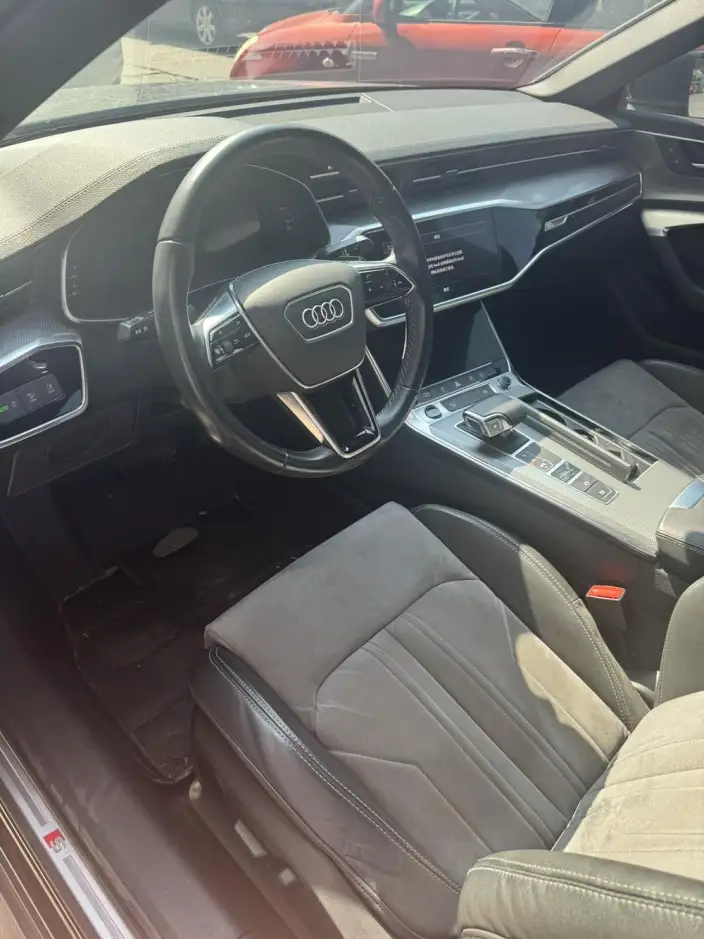 Audi A6L 2022 Model 40 TFSI Luxury Dynamic Model – фото 7