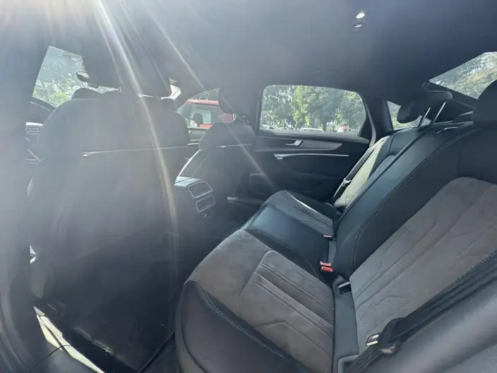 Audi A6L 2022 Model 40 TFSI Luxury Dynamic Model – фото 9