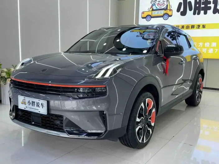 Lynk & Co 06 2020 Model 1.5T Shine Halo – фото 1