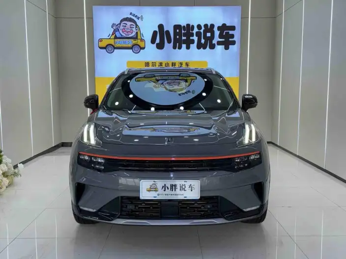 Lynk & Co 06 2020 Model 1.5T Shine Halo – фото 2