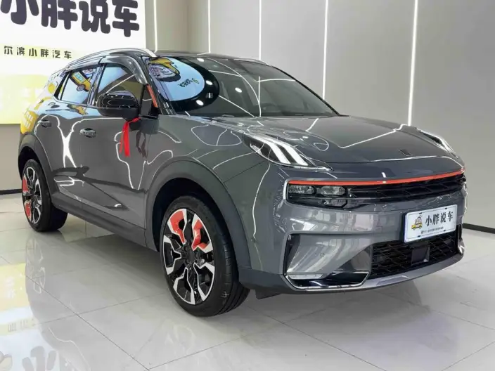 Lynk & Co 06 2020 Model 1.5T Shine Halo – фото 3