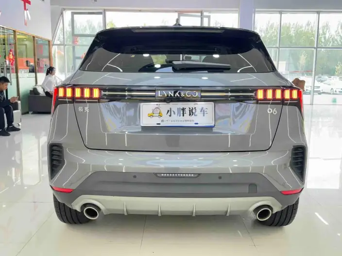 Lynk & Co 06 2020 Model 1.5T Shine Halo – фото 5