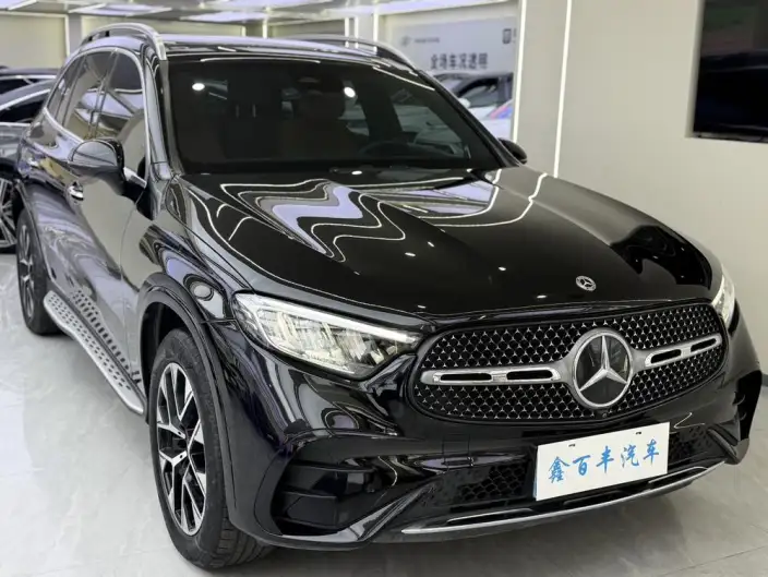 Mercedes-Benz GLC 2023 Model GLC 260 L 4MATIC Luxury Model 5 seat