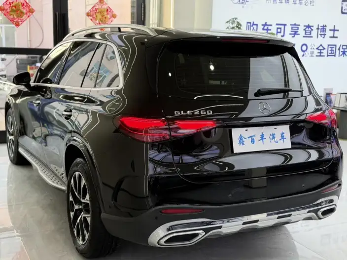 Mercedes-Benz GLC 2023 Model GLC 260 L 4MATIC Luxury Model 5 seat