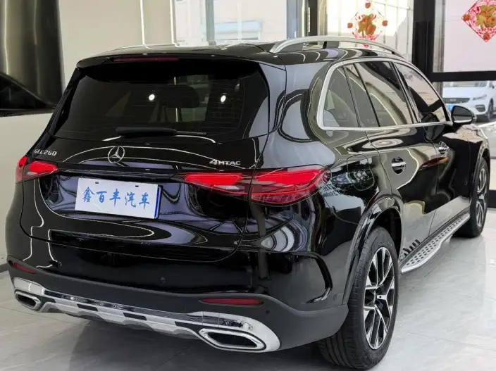 Mercedes-Benz GLC 2023 Model GLC 260 L 4MATIC Luxury Model 5 seat – фото 6