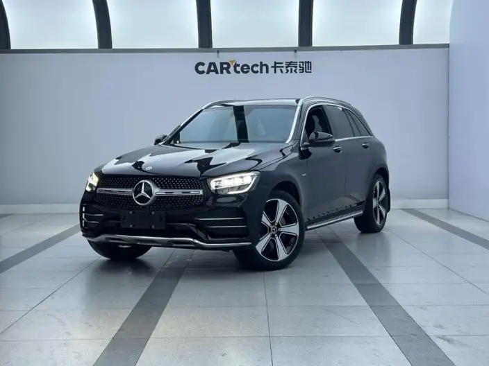 Mercedes-Benz GLC 2022 Model GLC 300 L 4MATIC Dynamic Model Collector Edition