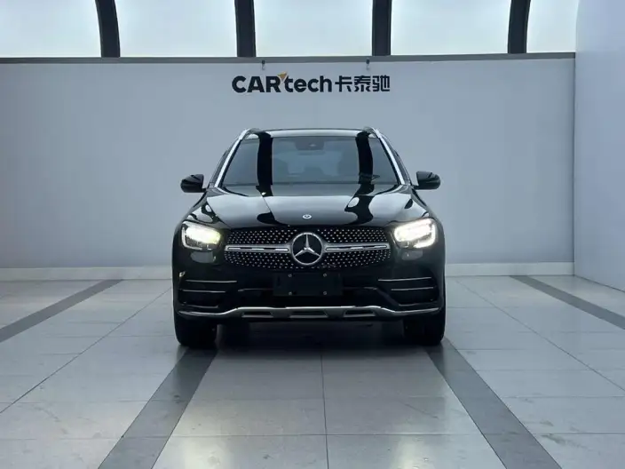 Mercedes-Benz GLC 2022 Model GLC 300 L 4MATIC Dynamic Model Collector Edition
