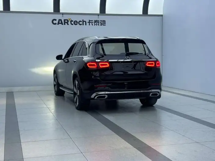 Mercedes-Benz GLC 2022 Model GLC 300 L 4MATIC Dynamic Model Collector Edition