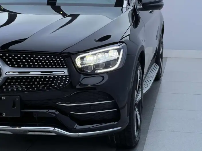Mercedes-Benz GLC 2022 Model GLC 300 L 4MATIC Dynamic Model Collector Edition – фото 5