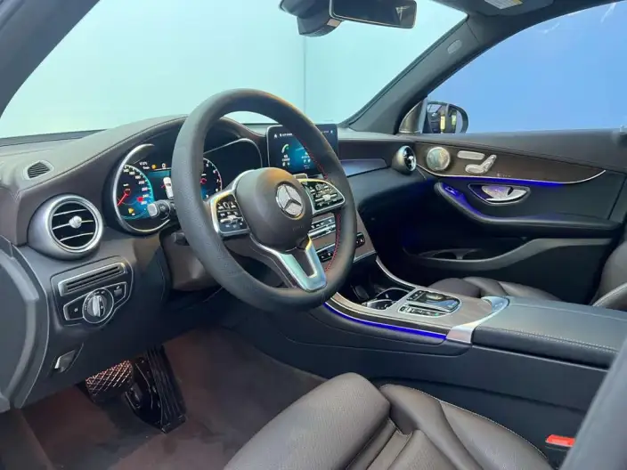 Mercedes-Benz GLC 2022 Model GLC 300 L 4MATIC Dynamic Model Collector Edition – фото 7