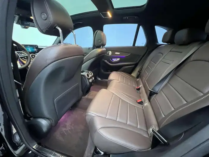 Mercedes-Benz GLC 2022 Model GLC 300 L 4MATIC Dynamic Model Collector Edition – фото 9