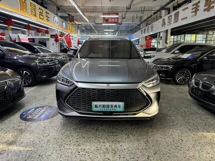 BYD Song PLUS DM 2021 Model DM-i 110KM 2WD Flagship PLUS