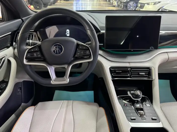 BYD Song PLUS DM 2021 Model DM-i 110KM 2WD Flagship PLUS – фото 8