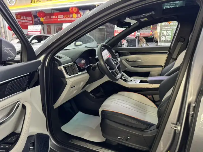 BYD Song PLUS DM 2021 Model DM-i 110KM 2WD Flagship PLUS – фото 9