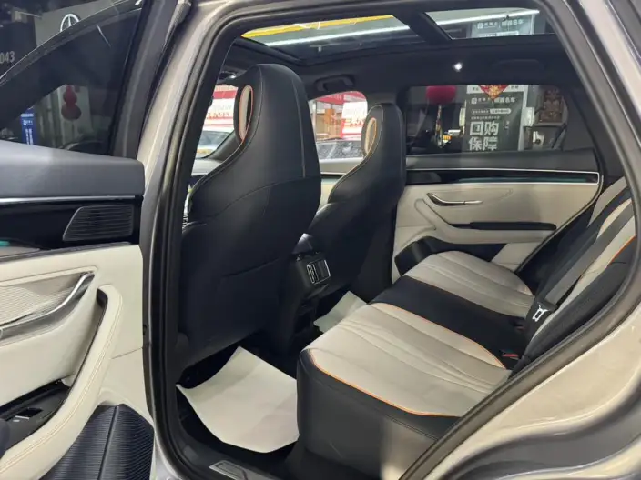BYD Song PLUS DM 2021 Model DM-i 110KM 2WD Flagship PLUS – фото 10