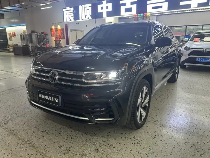 Volkswagen Teramont 2022 Model Teramont X 380TSI 4WD Deluxe Edition