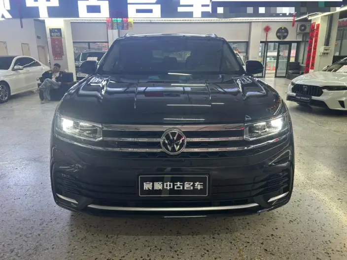 Volkswagen Teramont 2022 Model Teramont X 380TSI 4WD Deluxe Edition