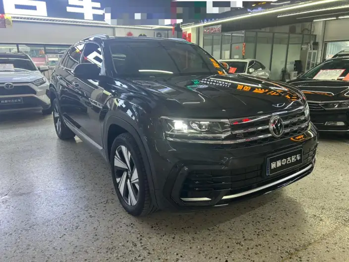 Volkswagen Teramont 2022 Model Teramont X 380TSI 4WD Deluxe Edition
