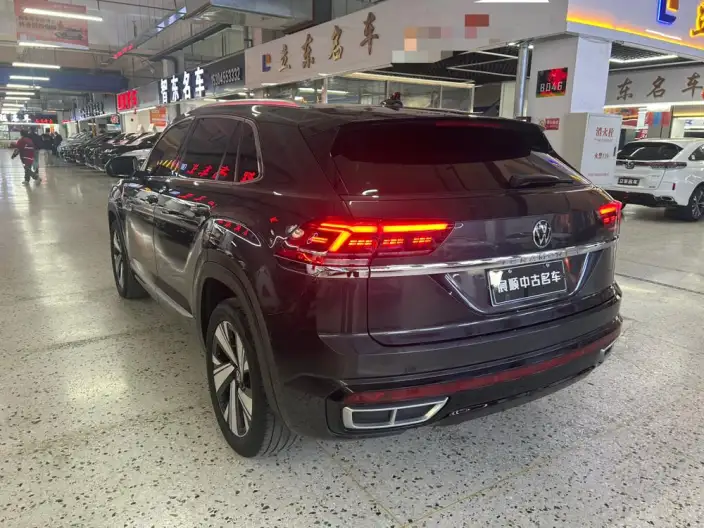 Volkswagen Teramont 2022 Model Teramont X 380TSI 4WD Deluxe Edition