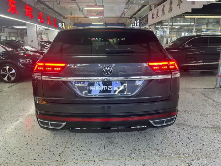 Volkswagen Teramont 2022 Model Teramont X 380TSI 4WD Deluxe Edition – фото 5