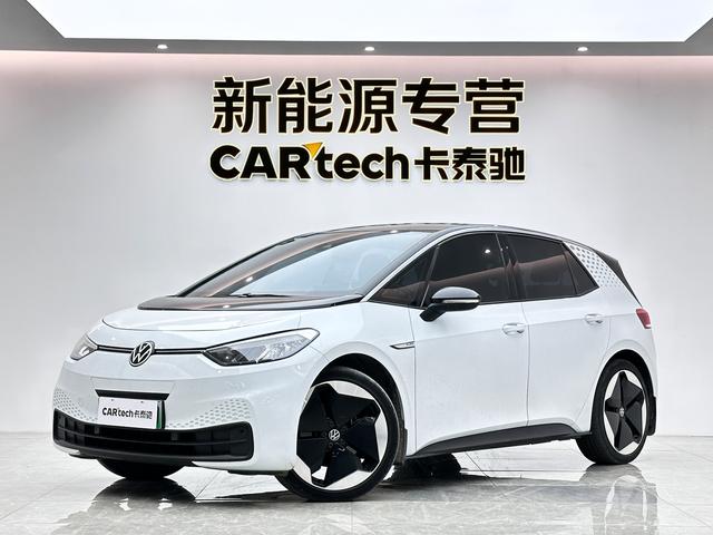 Volkswagen ID.3 2023 Upgrade Pure Smart Enjoyment – фото 1