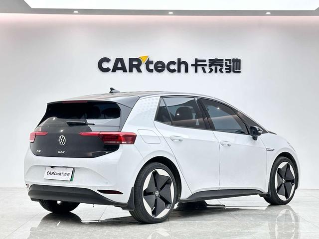 Volkswagen ID.3 2023 Upgrade Pure Smart Enjoyment – фото 5
