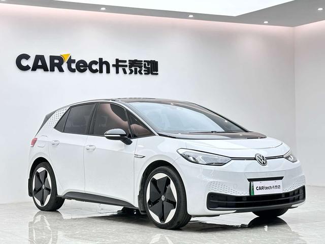 Volkswagen ID.3 2023 Upgrade Pure Smart Enjoyment – фото 6