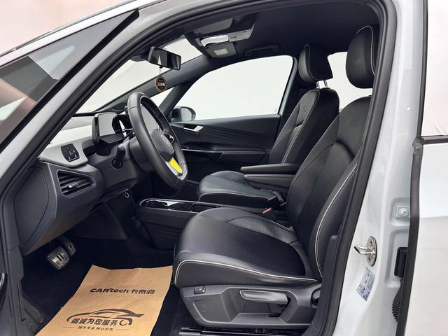 Volkswagen ID.3 2023 Upgrade Pure Smart Enjoyment – фото 8