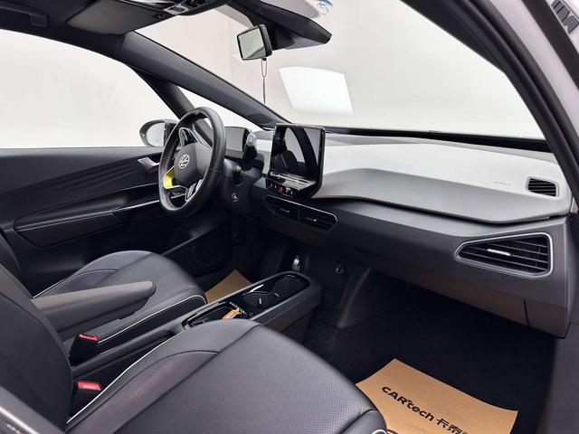 Volkswagen ID.3 2023 Upgrade Pure Smart Enjoyment – фото 11