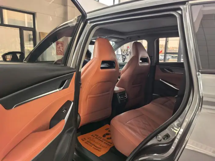 Changan CS75 PLUS 2023 Model Third generation 1.5T Automatic Noble Model – фото 9