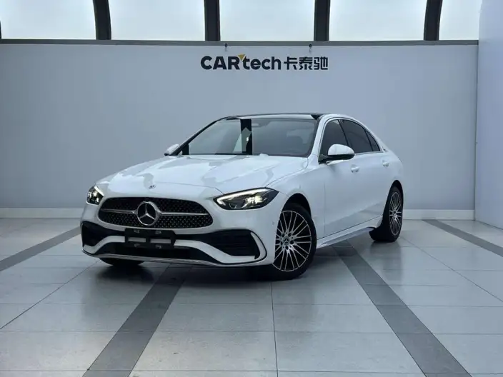 Mercedes-Benz C-Class 2025 Model C 260 L Sports Edition