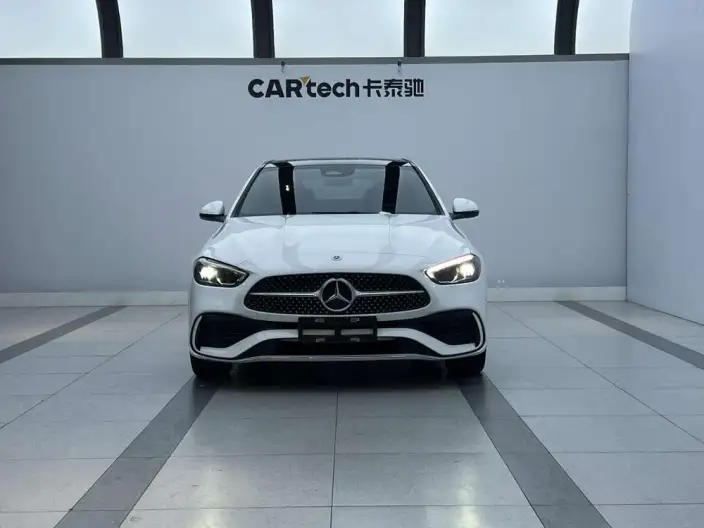 Mercedes-Benz C-Class 2025 Model C 260 L Sports Edition