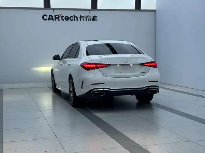Mercedes-Benz C-Class 2025 Model C 260 L Sports Edition