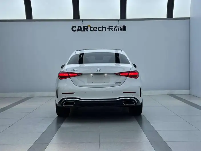 Mercedes-Benz C-Class 2025 Model C 260 L Sports Edition