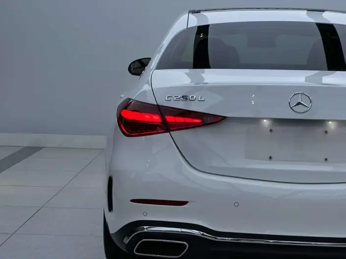 Mercedes-Benz C-Class 2025 Model C 260 L Sports Edition – фото 6