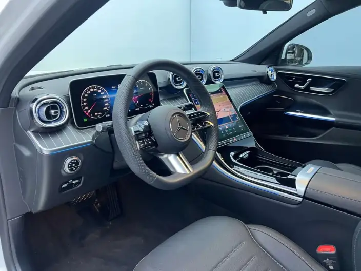 Mercedes-Benz C-Class 2025 Model C 260 L Sports Edition – фото 7