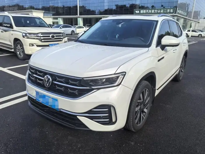 Volkswagen Tayron 2024 Model 380TSI 4WD R-Line High Power Edition