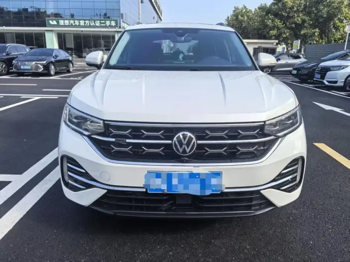 Volkswagen Tayron 2024 Model 380TSI 4WD R-Line High Power Edition