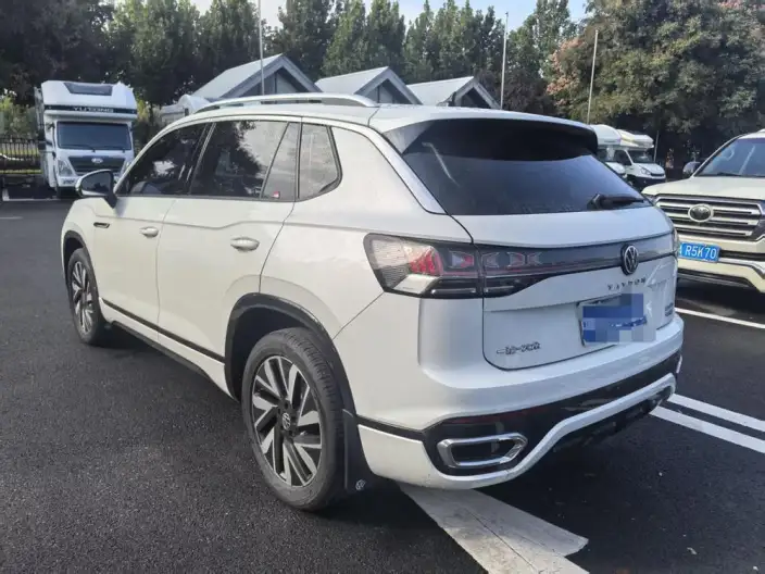 Volkswagen Tayron 2024 Model 380TSI 4WD R-Line High Power Edition