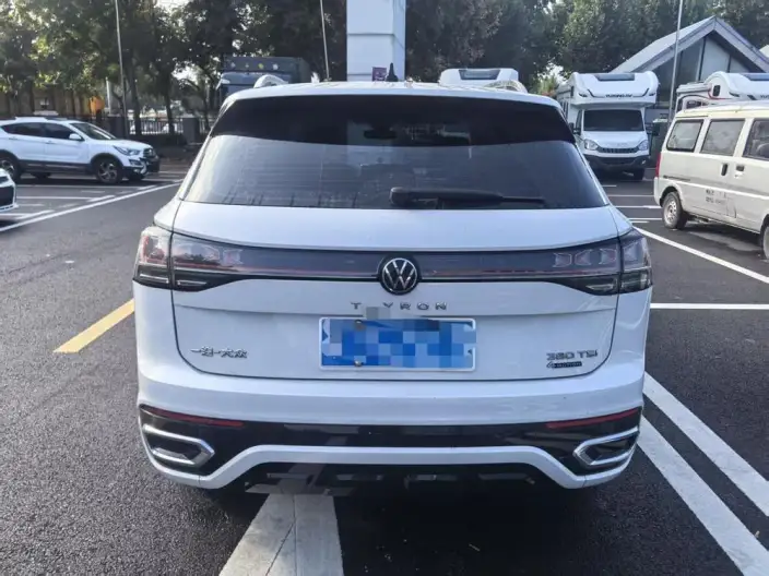 Volkswagen Tayron 2024 Model 380TSI 4WD R-Line High Power Edition – фото 5
