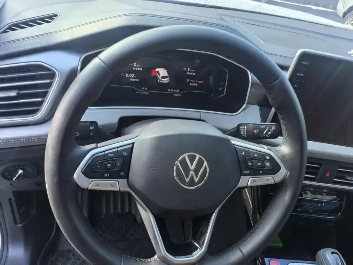 Volkswagen Tayron 2024 Model 380TSI 4WD R-Line High Power Edition – фото 7
