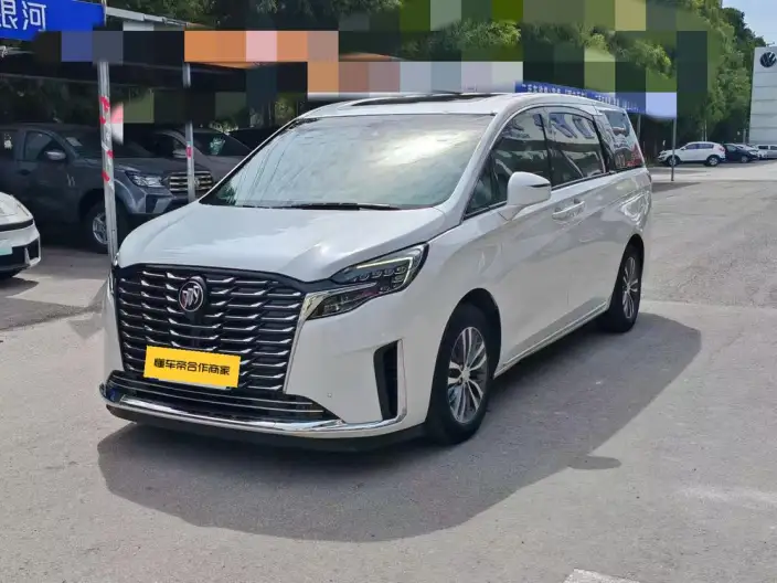 Buick GL8 2023 Model ES Luzun 2.0T Comfort Model
