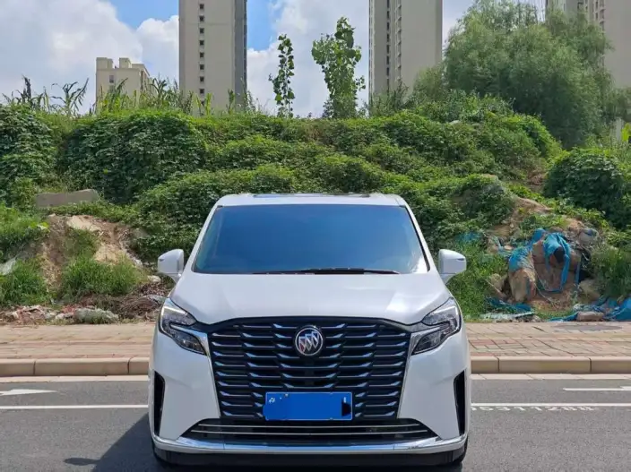 Buick GL8 2023 Model ES Luzun 2.0T Comfort Model