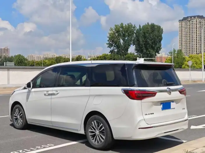 Buick GL8 2023 Model ES Luzun 2.0T Comfort Model