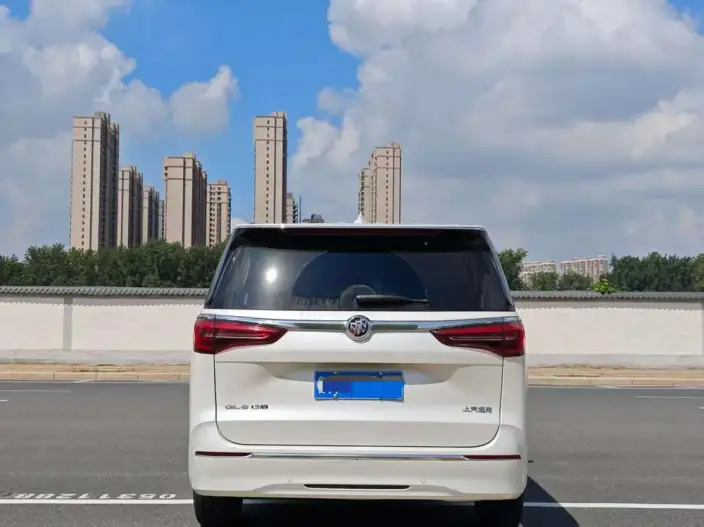 Buick GL8 2023 Model ES Luzun 2.0T Comfort Model