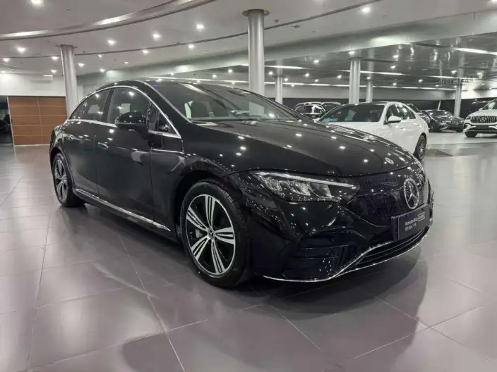 Mercedes-Benz EQE 2022 Model EQE 350 Deluxe Edition