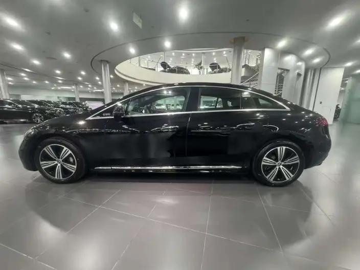 Mercedes-Benz EQE 2022 Model EQE 350 Deluxe Edition