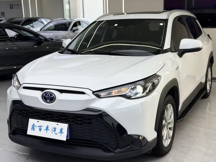Frontlander 2024 Model 2.0L Intelligent Hybrid Leading version